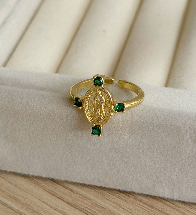 Anillo Virgen de Guadalupe