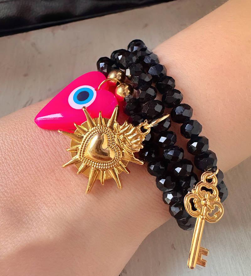 Set de 3 pulseras Destino