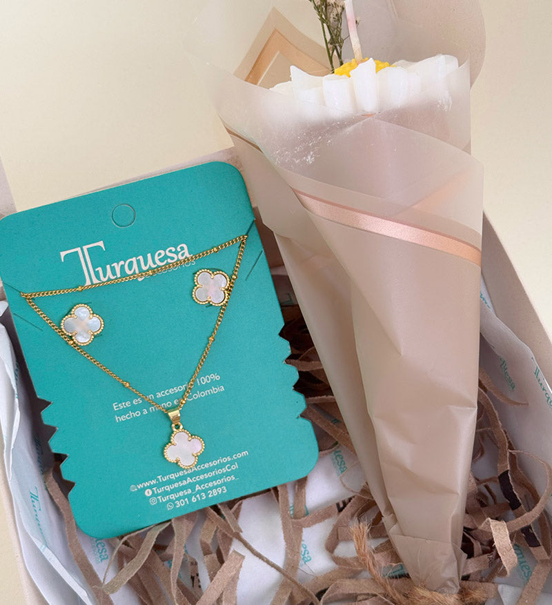 INFINITO BOX MAMÁ - Tréboles
