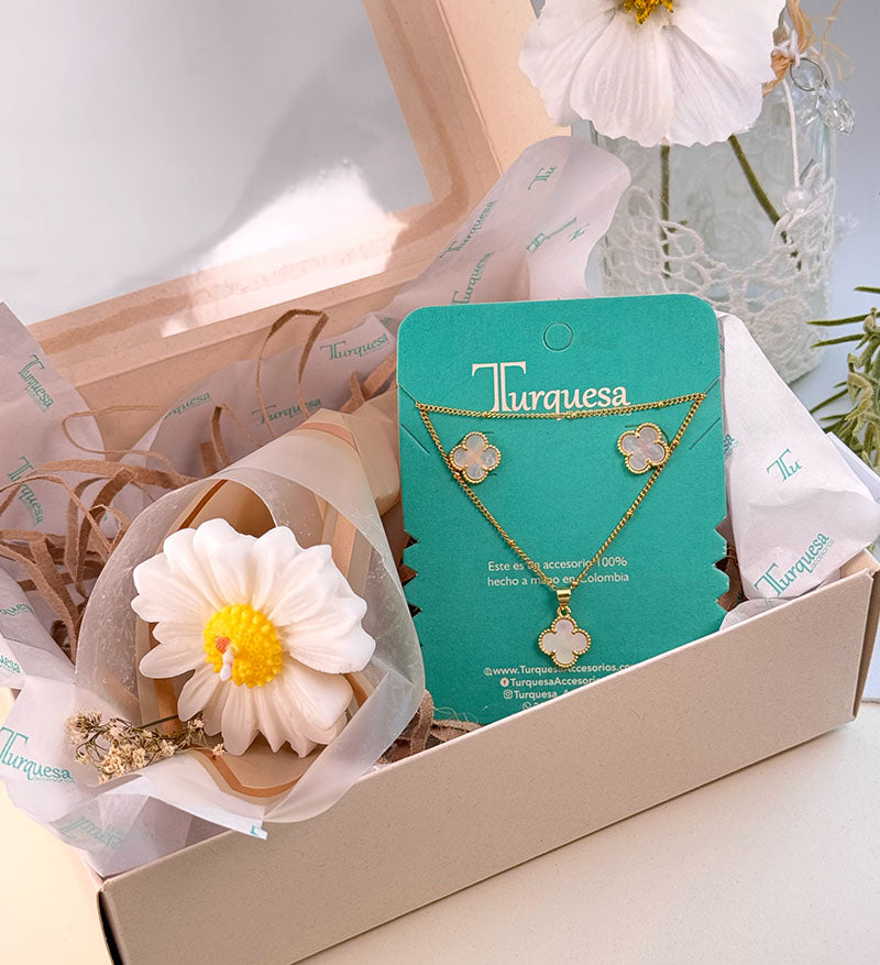 INFINITO BOX MAMÁ - Tréboles