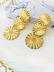 Aretes ondas en cascada