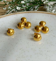 Set topos tres circulos encocados