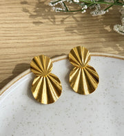 Topos doble concha broce