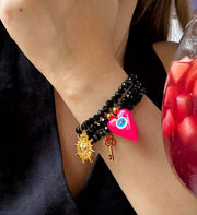 Set de 3 pulseras Destino