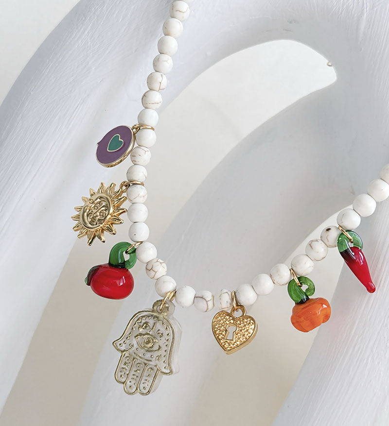 Collar tuti