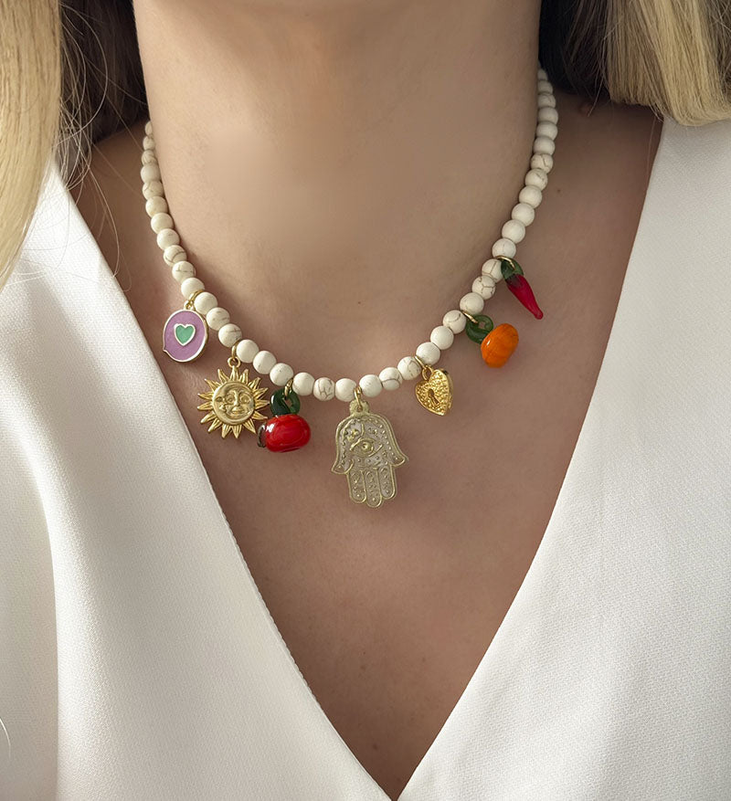 Collar tuti
