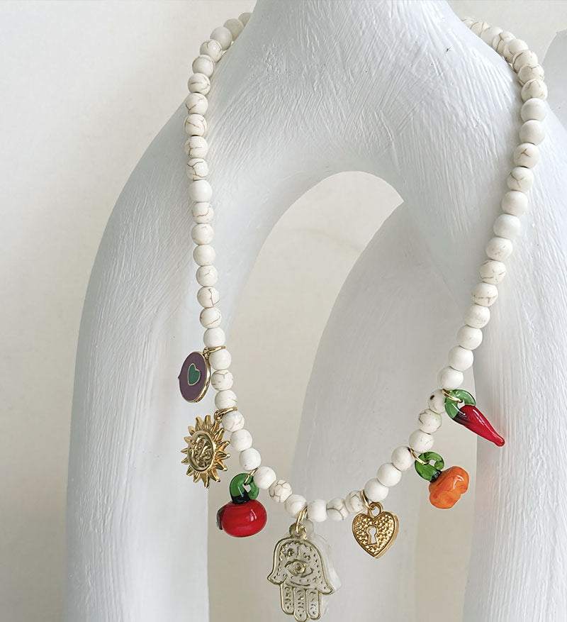 Collar tuti