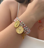 Set milagro de 3 pulseras