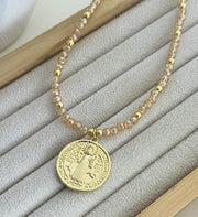 Collar San Benito champang