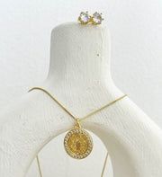 Set cadena San Benito + topos