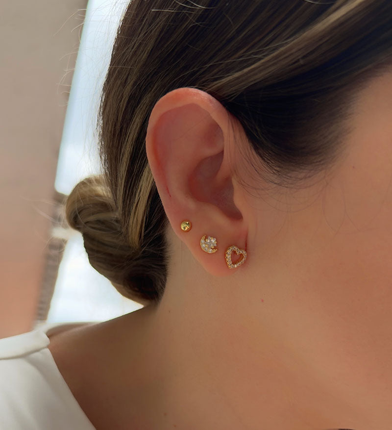 Set de 3 topos Sueños