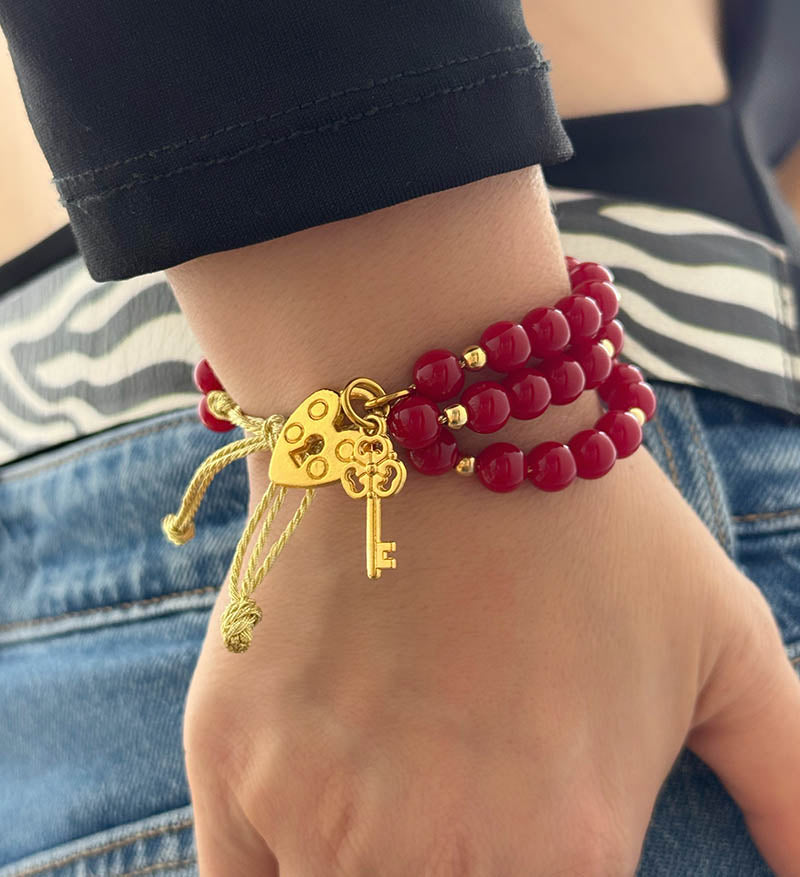 Pulsera promesa