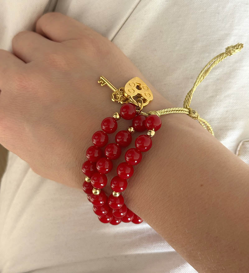 Pulsera promesa