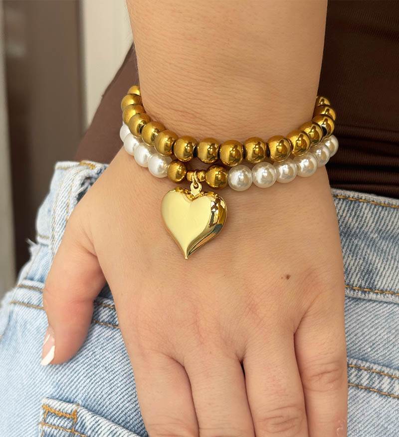 Set Esencial de 2 pulseras