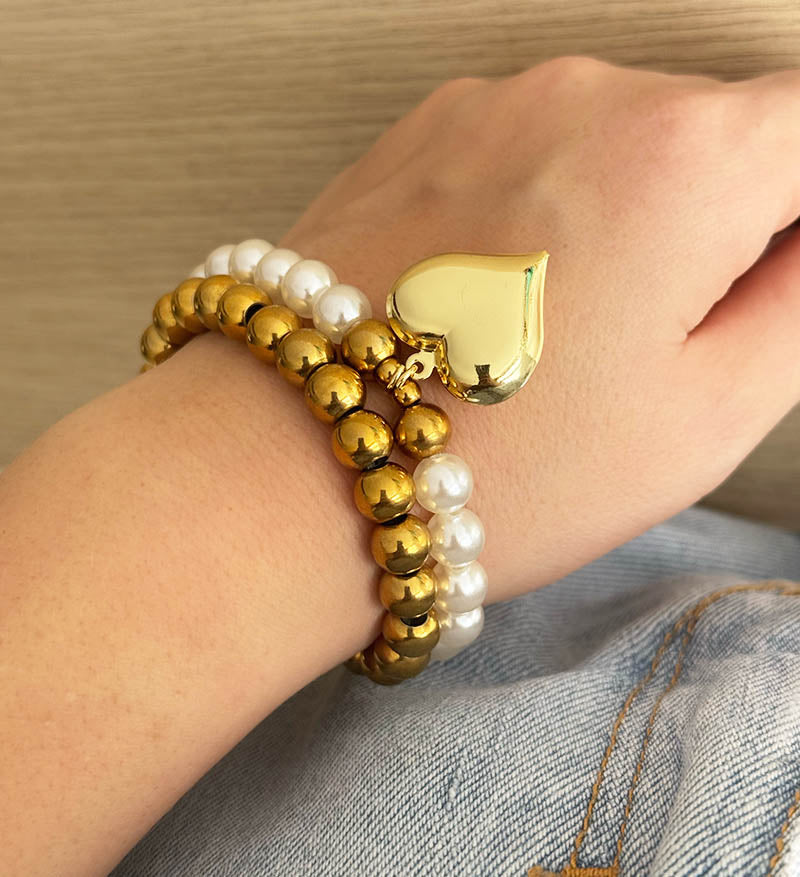 Set Esencial de 2 pulseras