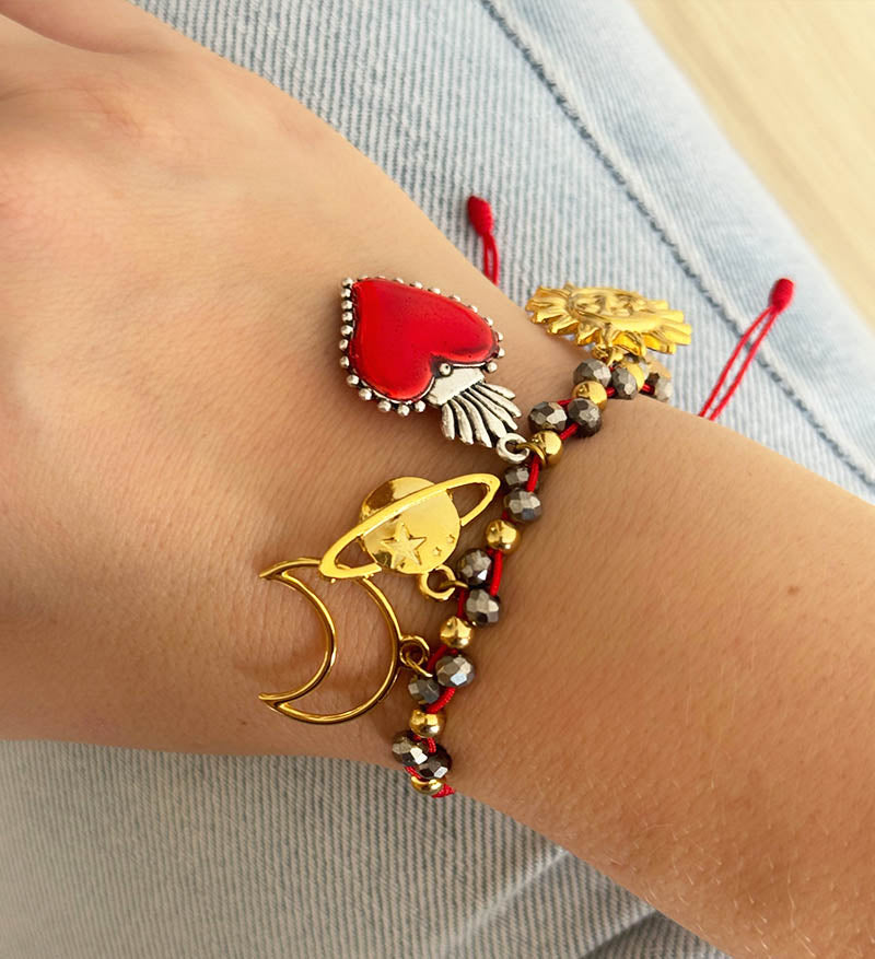 Pulsera universo