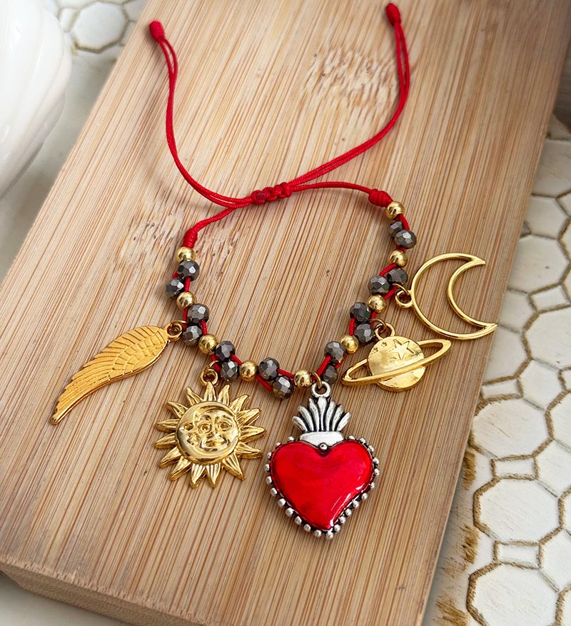 Pulsera universo