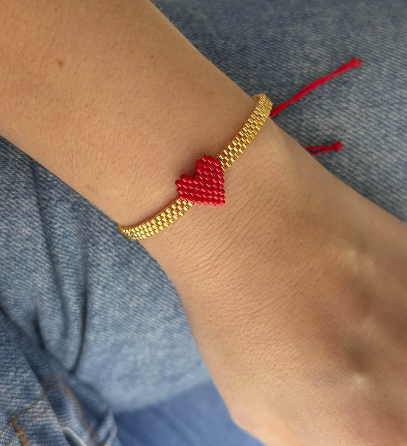 Pulsera love