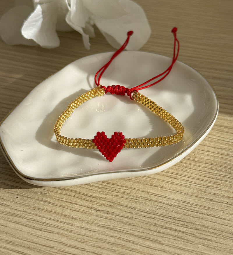 Pulsera love