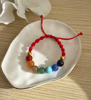 Pulsera 7 chakras