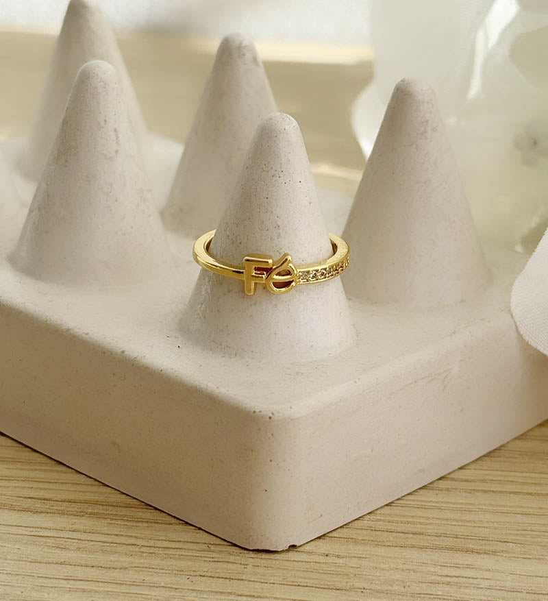 Anillo fe