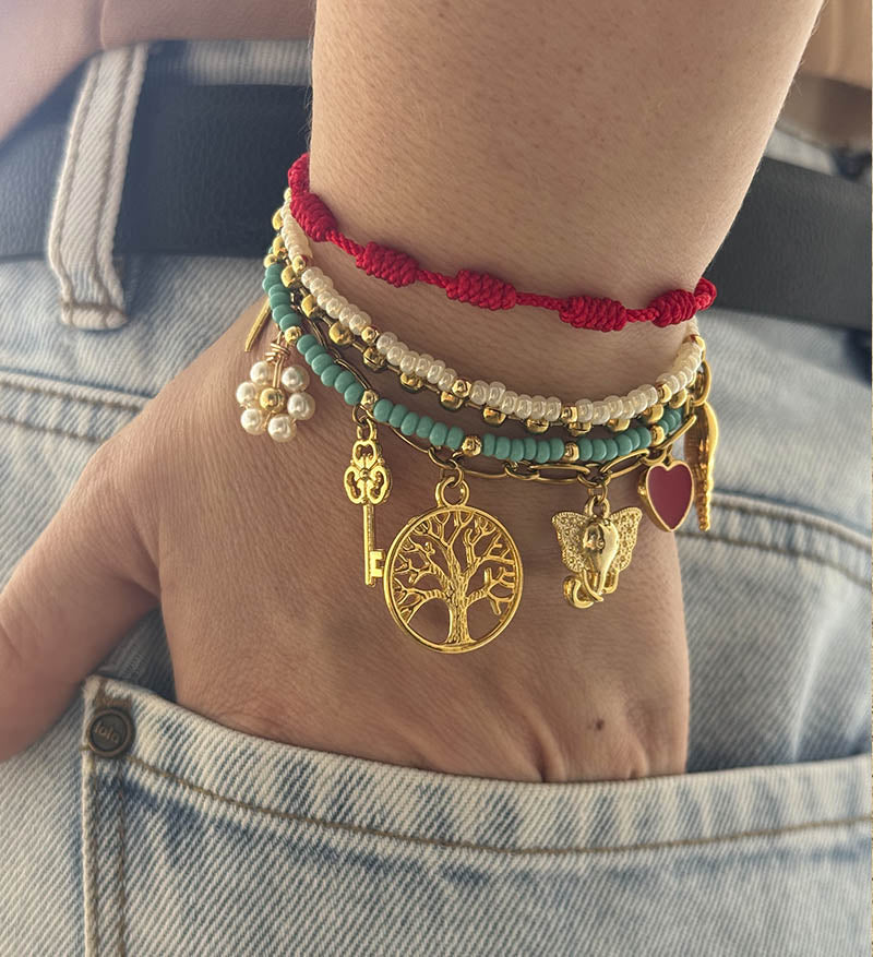 Pulsera vida
