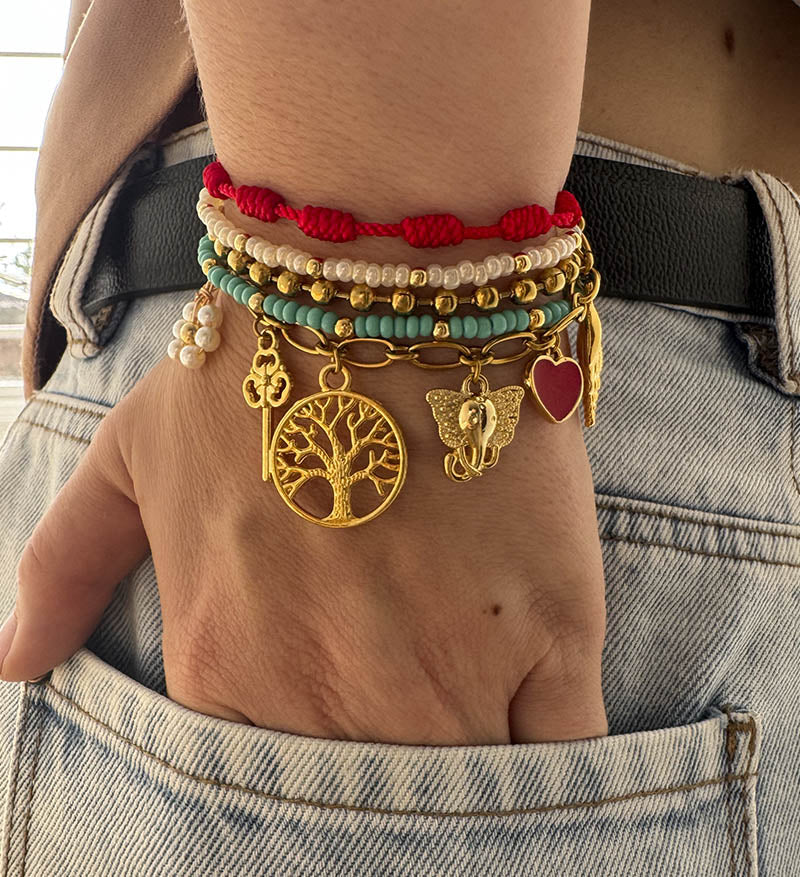 Pulsera vida