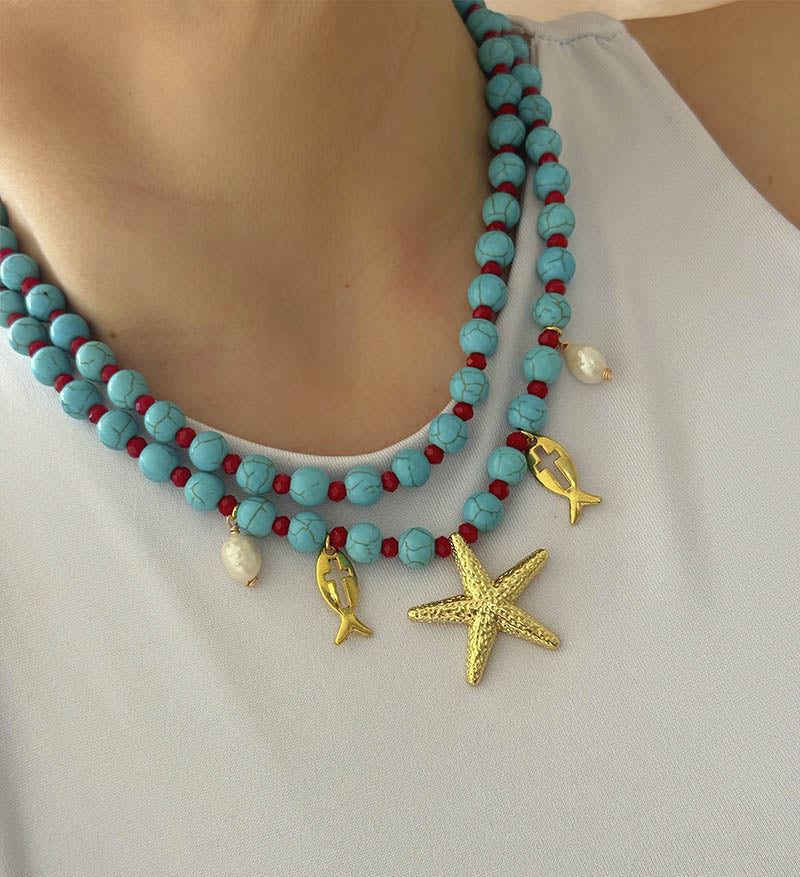 Collar Océano