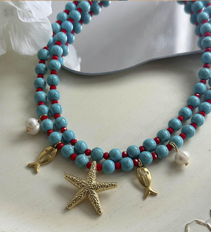 Collar Océano