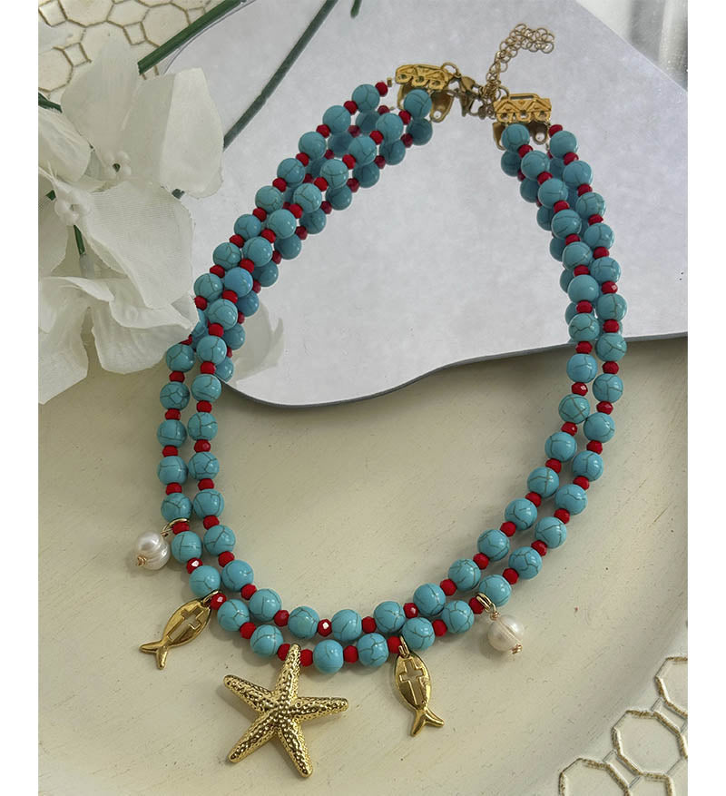 Collar Océano