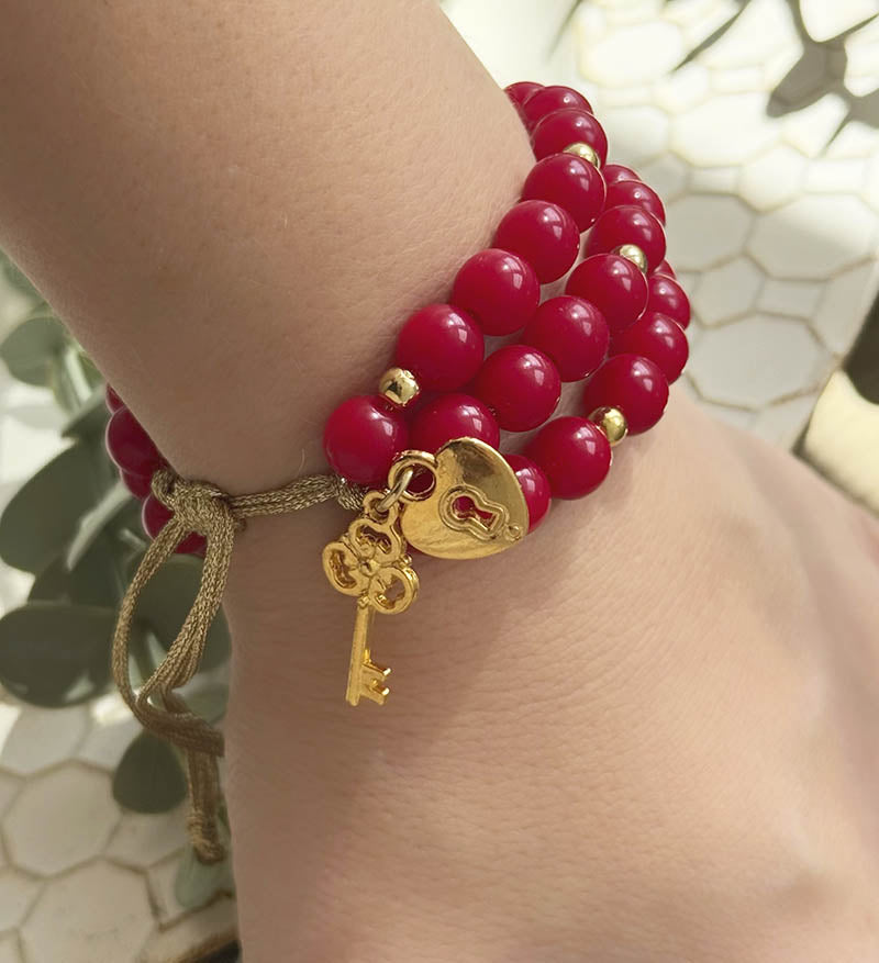 Pulsera promesa