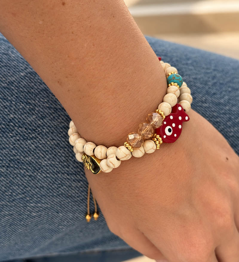 Pulsera historia de Jesús