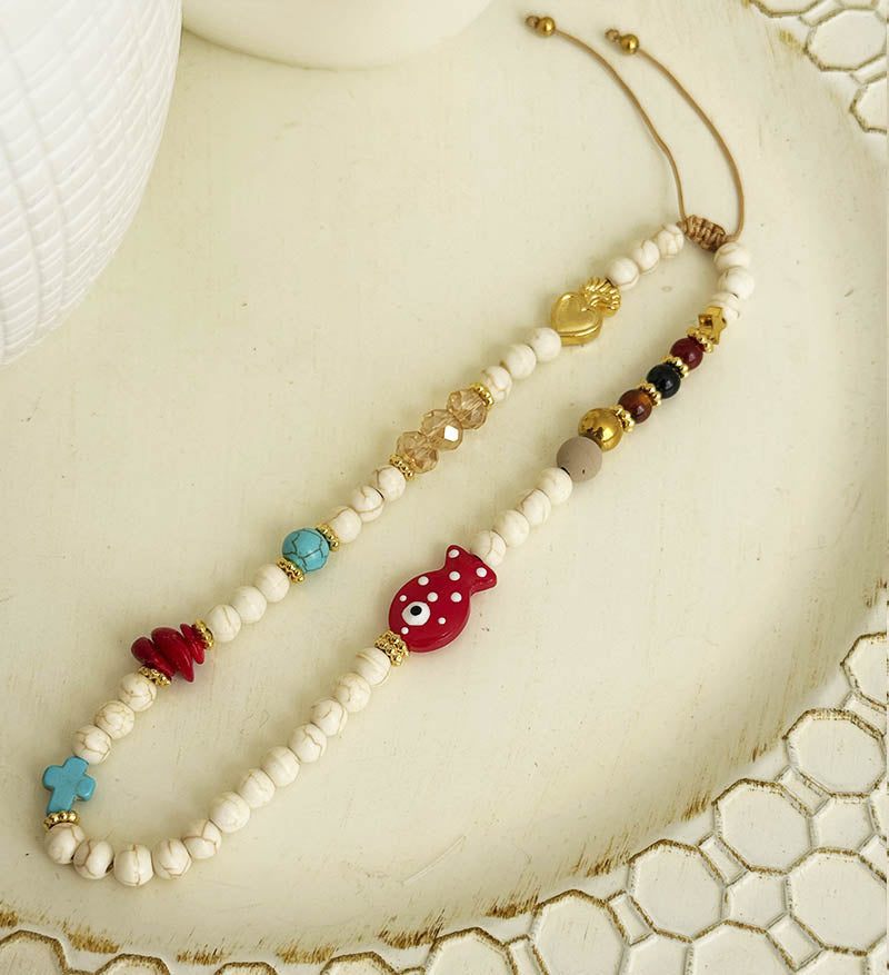 Pulsera historia de Jesús