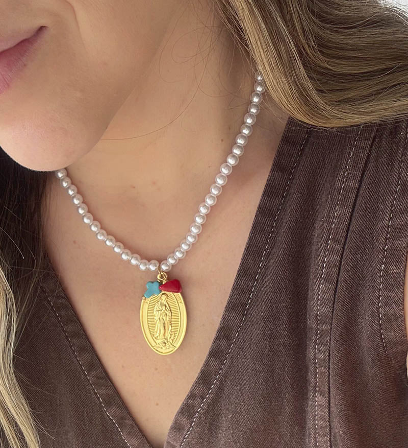 Collar Guadalupe