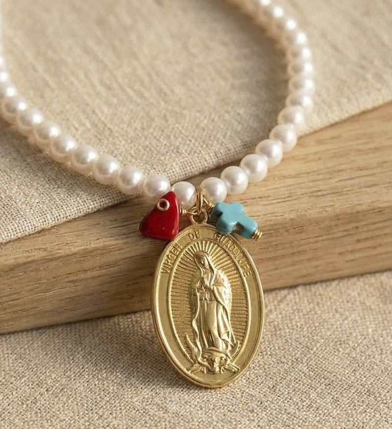 Collar Guadalupe