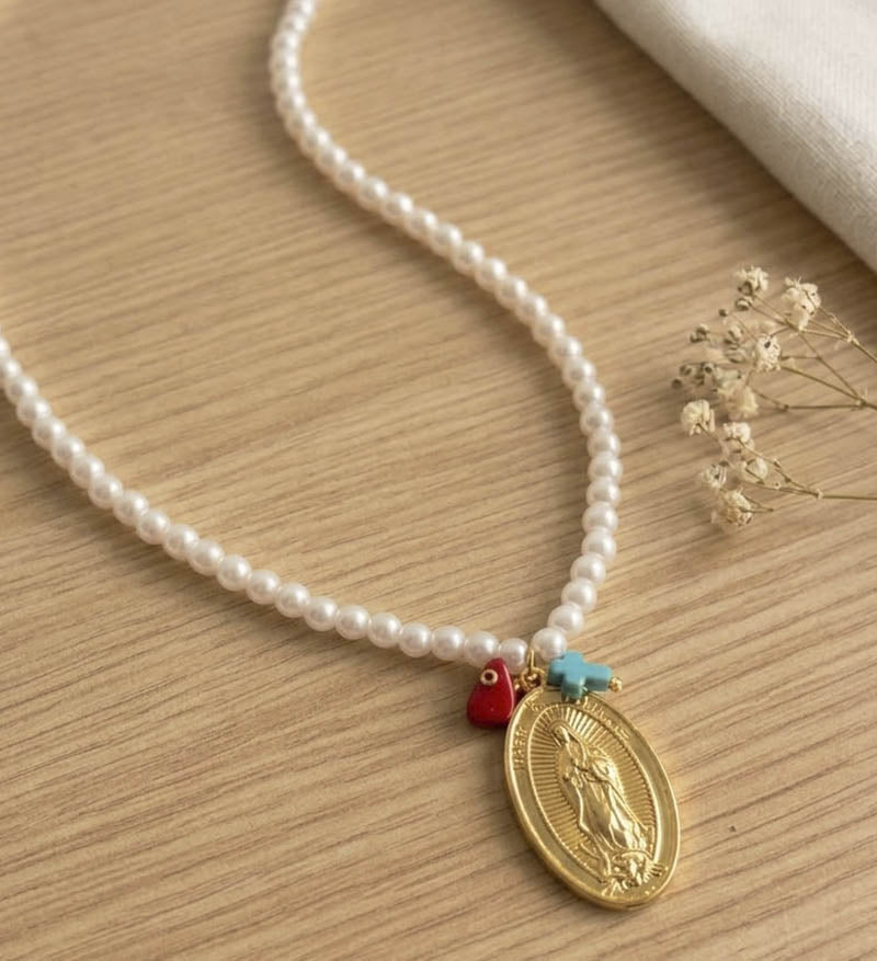 Collar Guadalupe