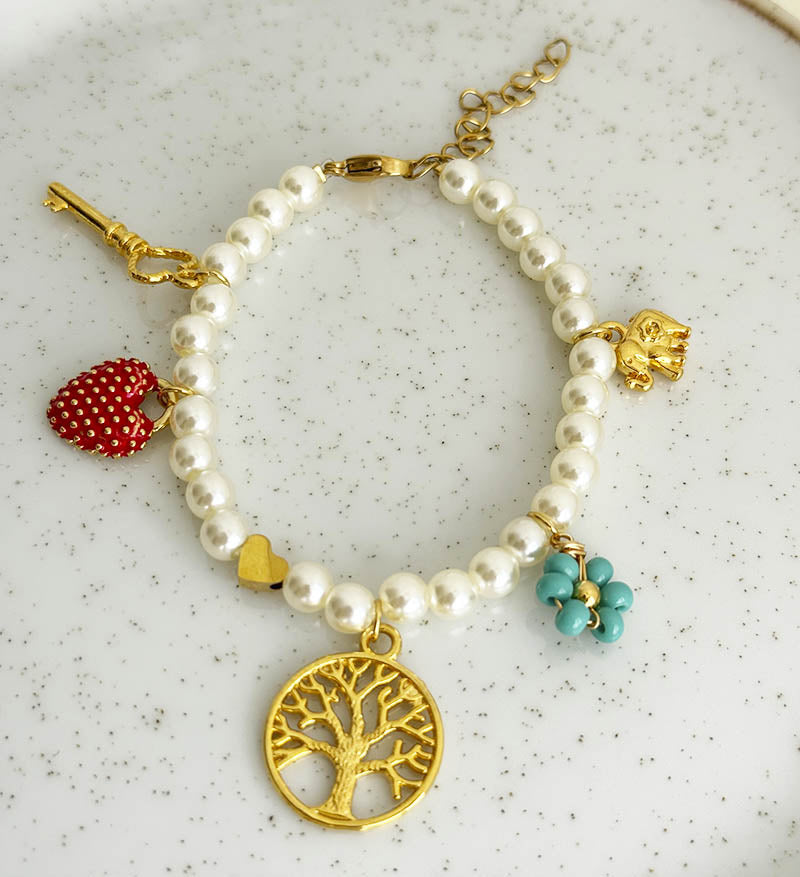 Pulsera Camino