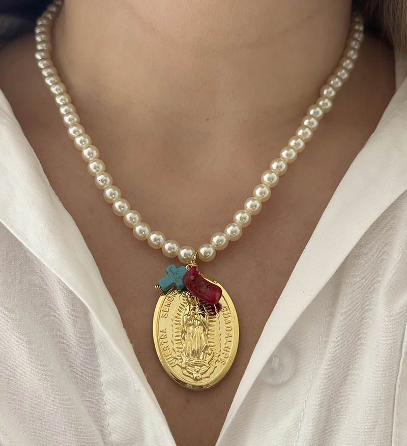 Collar Guadalupe