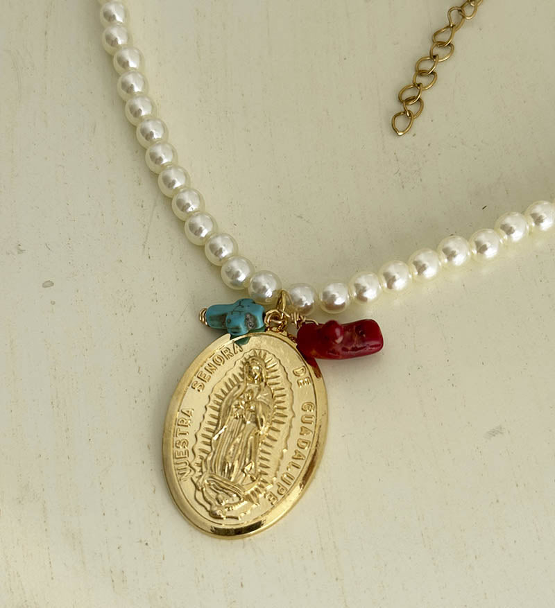 Collar Guadalupe