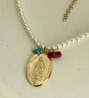 Collar Guadalupe