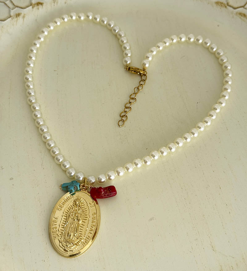 Collar Guadalupe