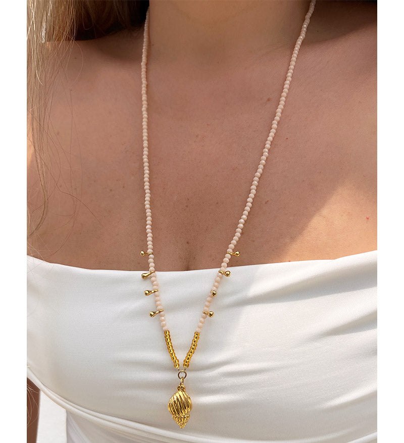 Cadena maxi concha