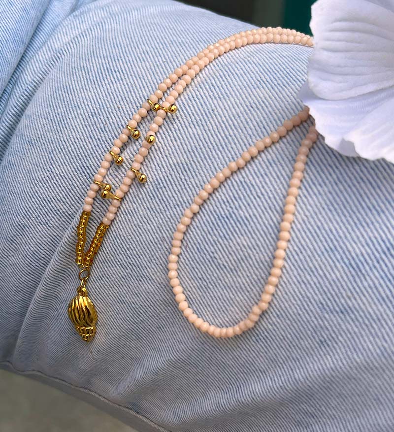 Cadena maxi concha