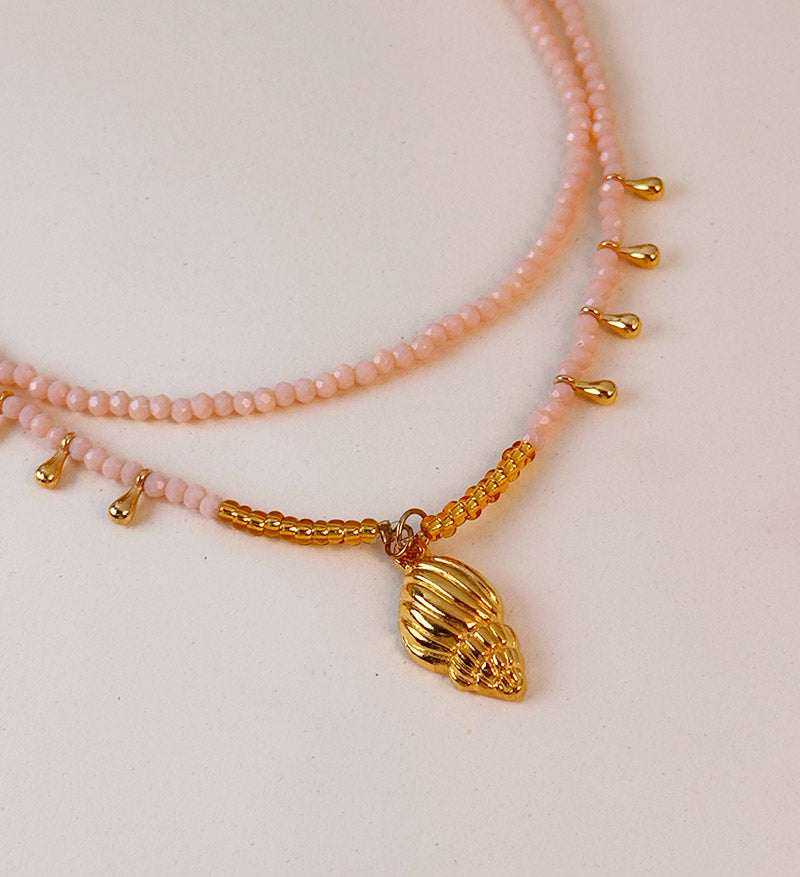 Cadena maxi concha