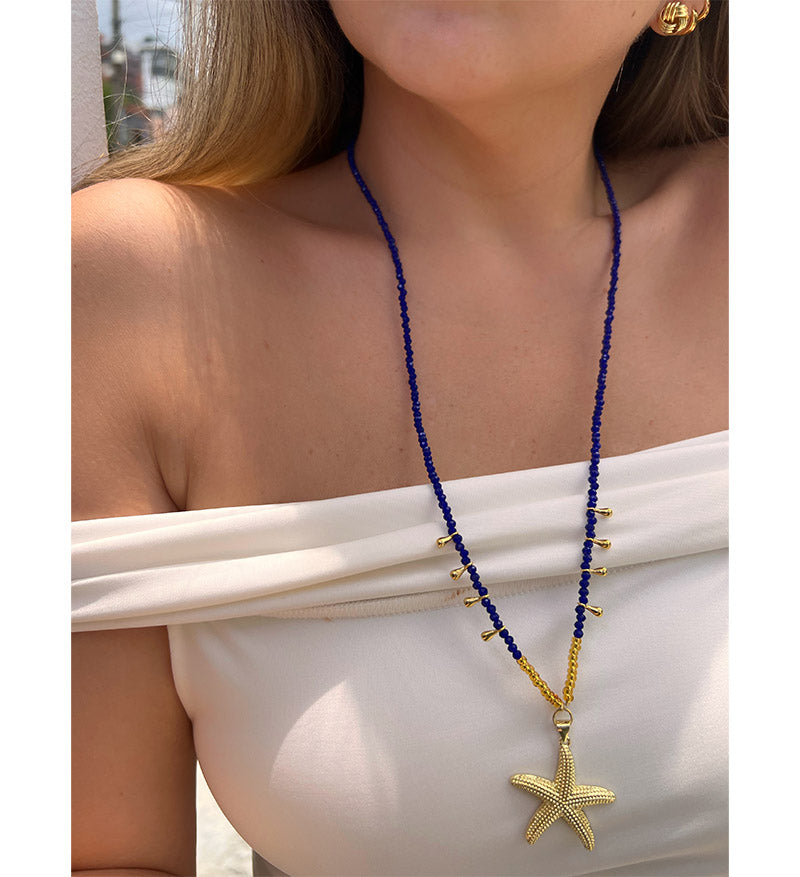 Cadena maxi estrella