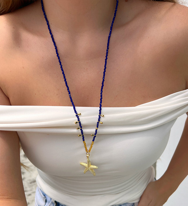 Cadena maxi estrella