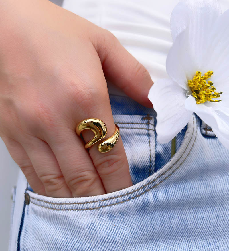 Anillo olas