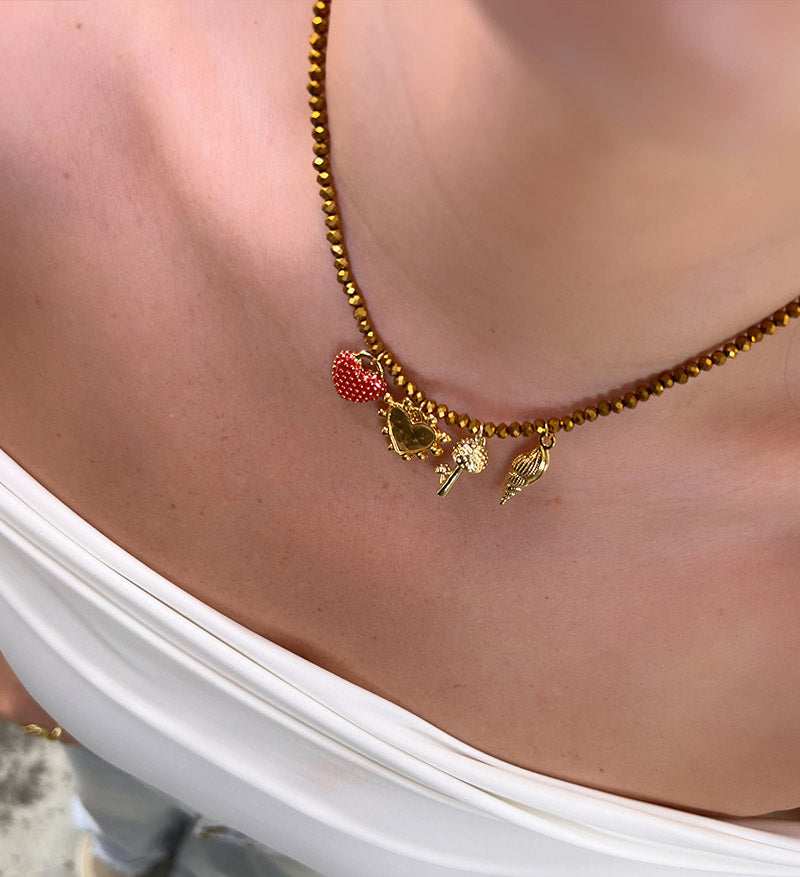 Choker encantado