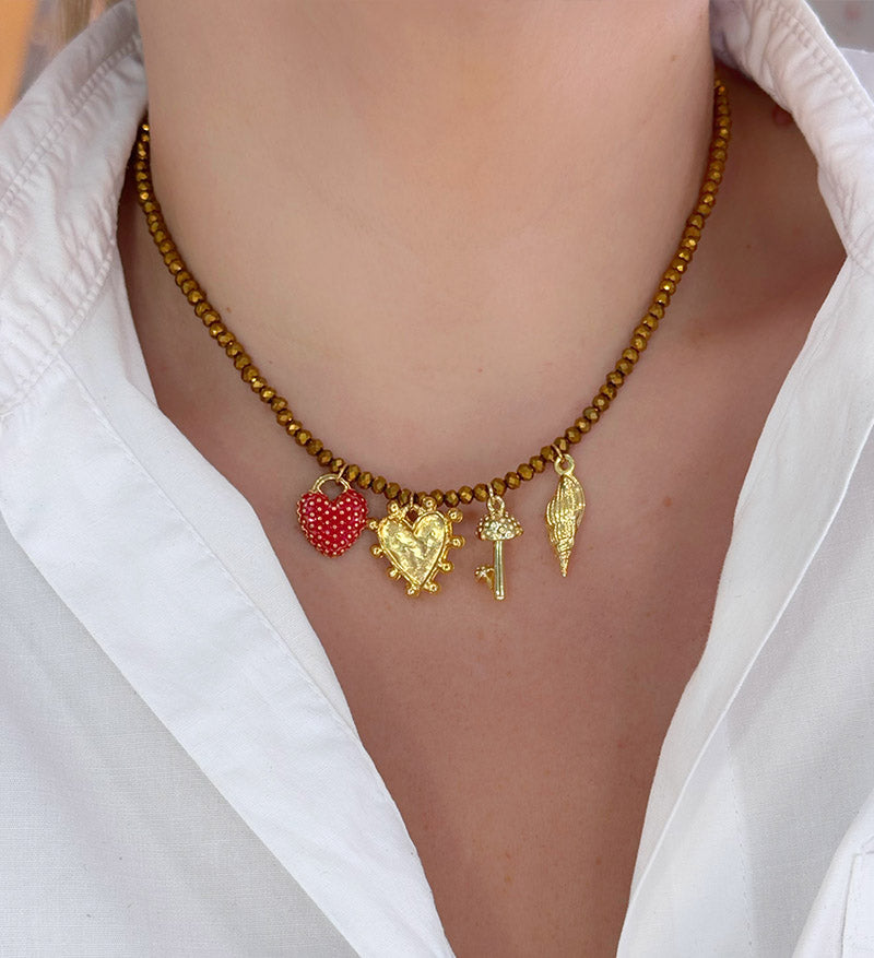 Choker encantado