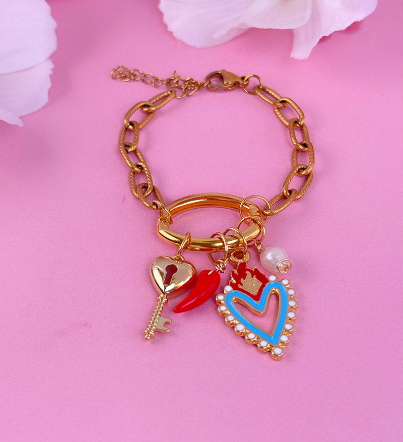 Pulsera lazos